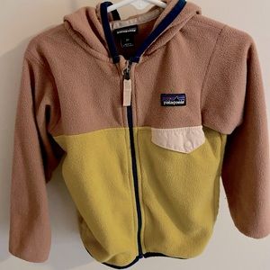 Patagonia Micro D Snap-T Fleece Jacket 3T